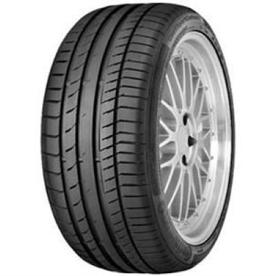 Continental ContiSportContact 5 P 315 30 ZR21 105(Y) ND0 FR