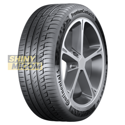 Continental PremiumContact 6 255 55 R19 111H