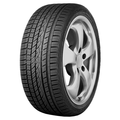 Шины Continental CrossContact UHP 255 60 R18 112H   
