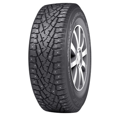 Шины Nokian Tyres (Ikon Tyres) Hakkapeliitta C3 195 70 R15 104/102R 